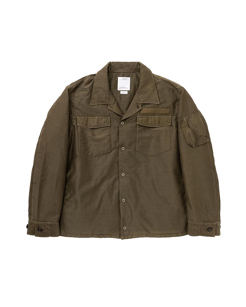 HELI CREW DOWN SHIRT JKT